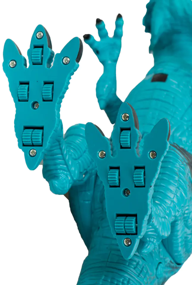 Dinosaur RC Dragon - walks roars in pairs 41 cm