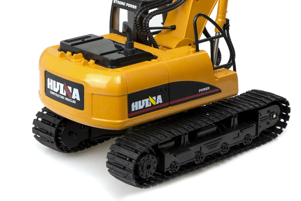 Excavator RC H-Toys 1350 tracks 15CH 2.4 1:14