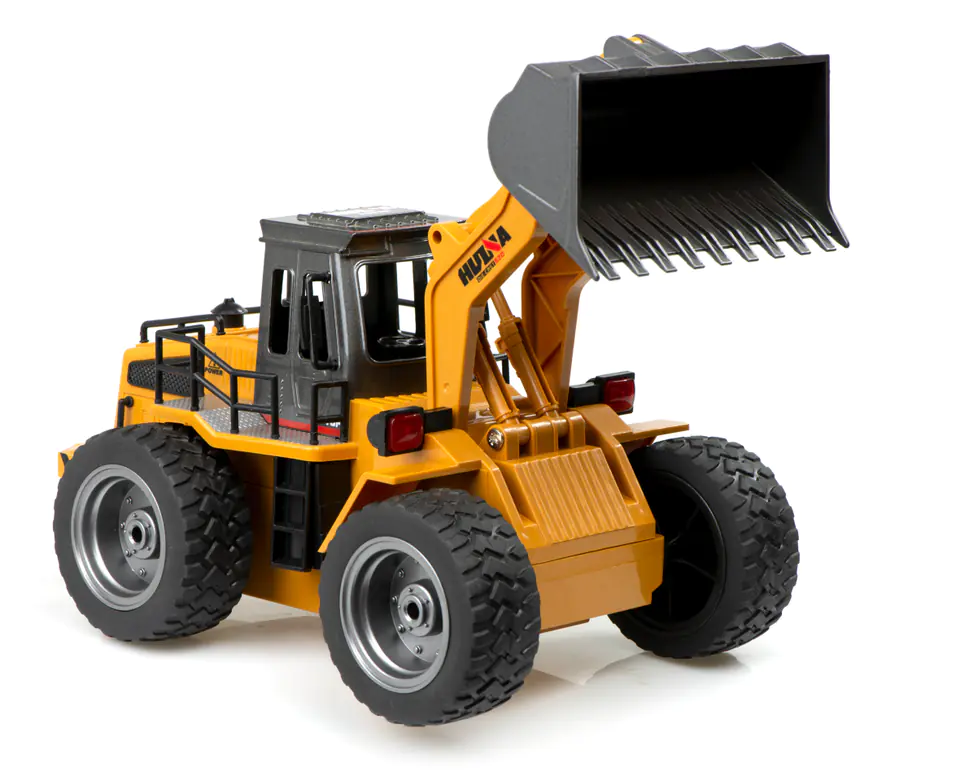 Bulldozer Excavator RC H-Toys 1520 6CH 2.4GHz 1:18