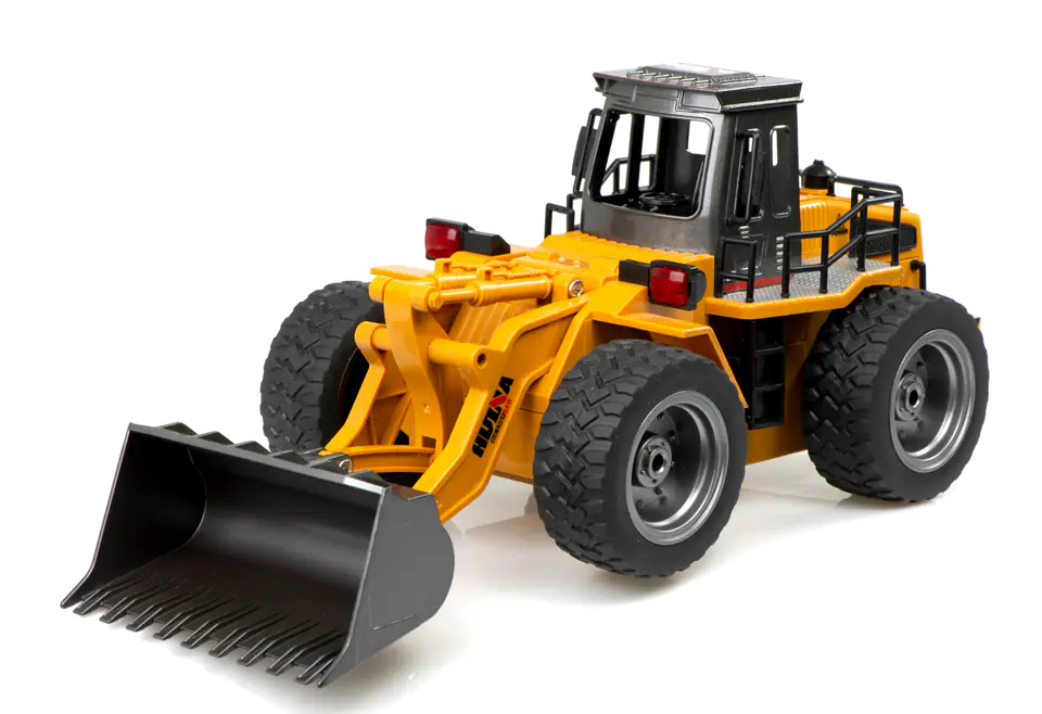 Bulldozer Excavator RC H-Toys 1520 6CH 2.4GHz 1:18