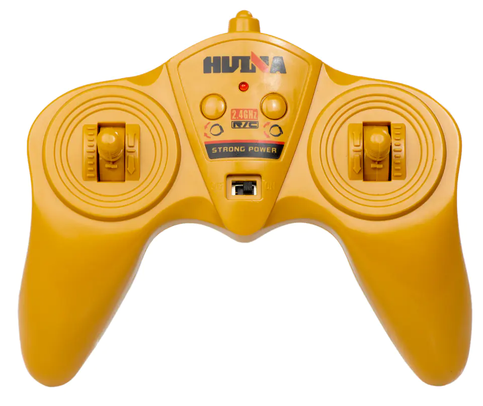 Excavator RC H-Toys 1530 6CH 2.4Ghz RTR 1:18