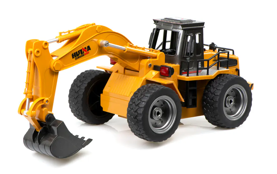 Excavator RC H-Toys 1530 6CH 2.4Ghz RTR 1:18
