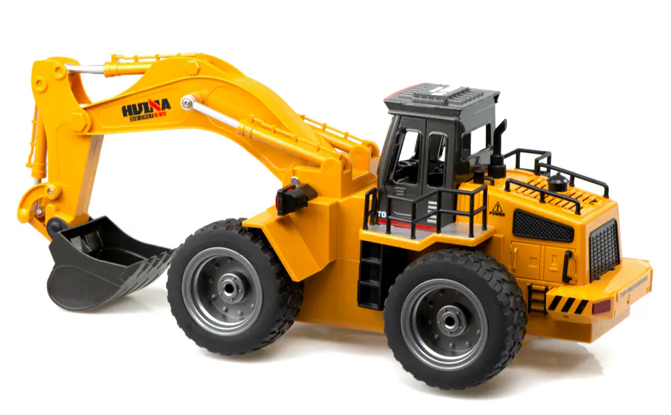 Excavator RC H-Toys 1530 6CH 2.4Ghz RTR 1:18