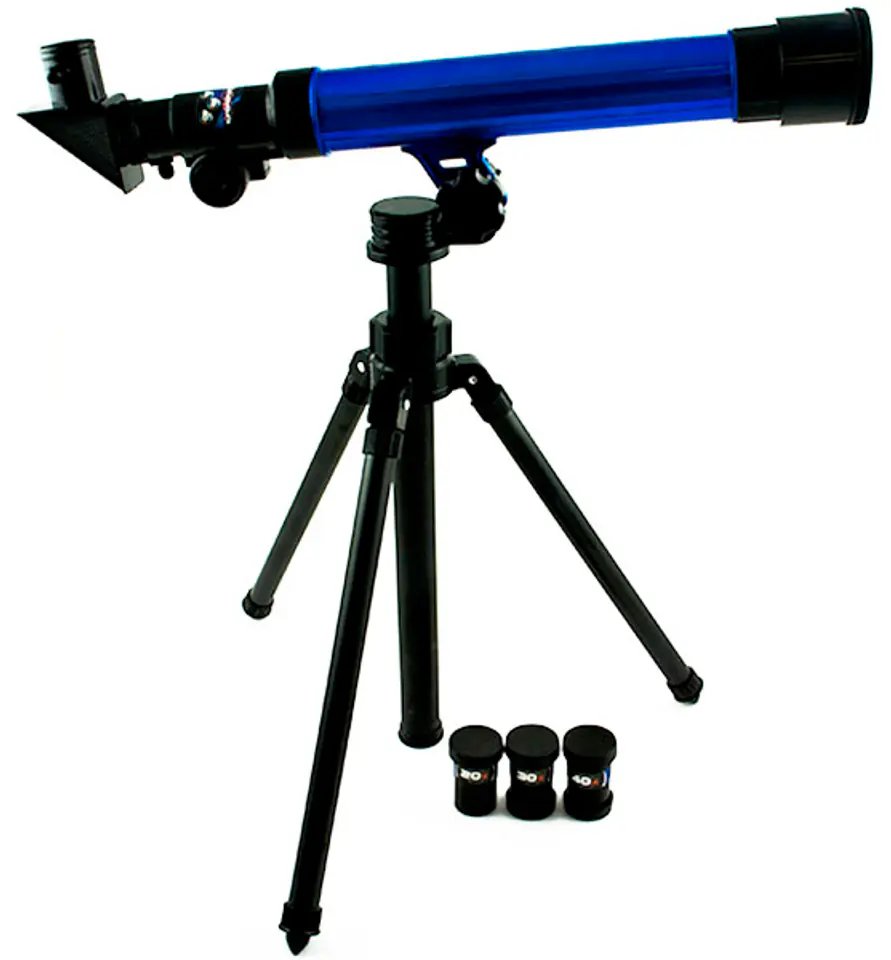 Educational telescope with tripod 20x 30x 40x