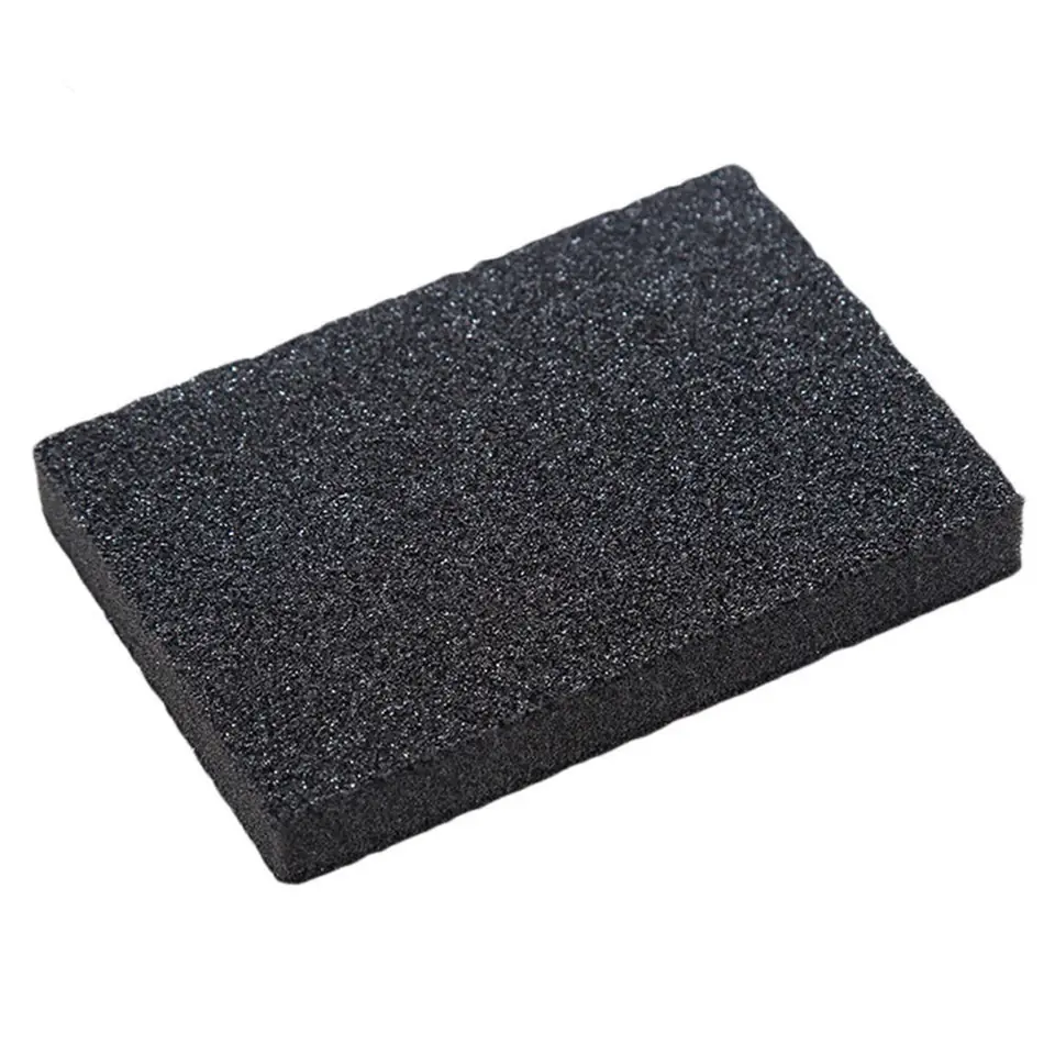 Magic sponge for difficult dirt