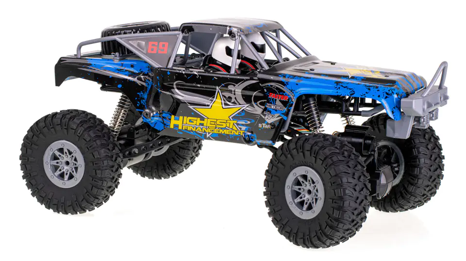 RC Car WLtoys 104310 4WD