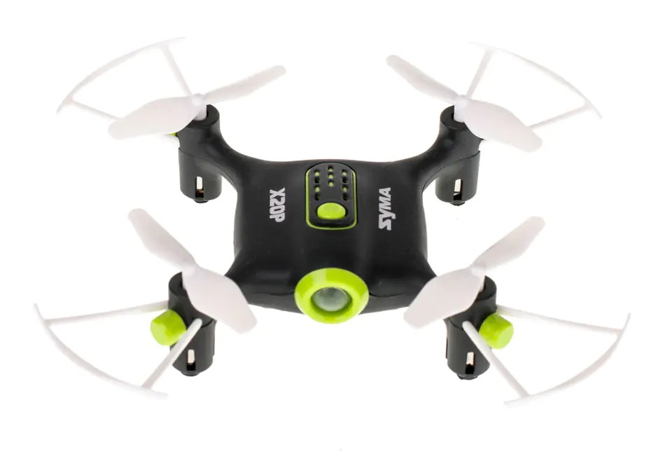 SYMA X20P 2.4GHz RTF 360 RC Drone