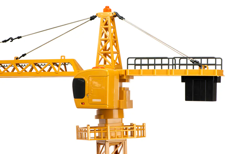 Electric sales crane toy