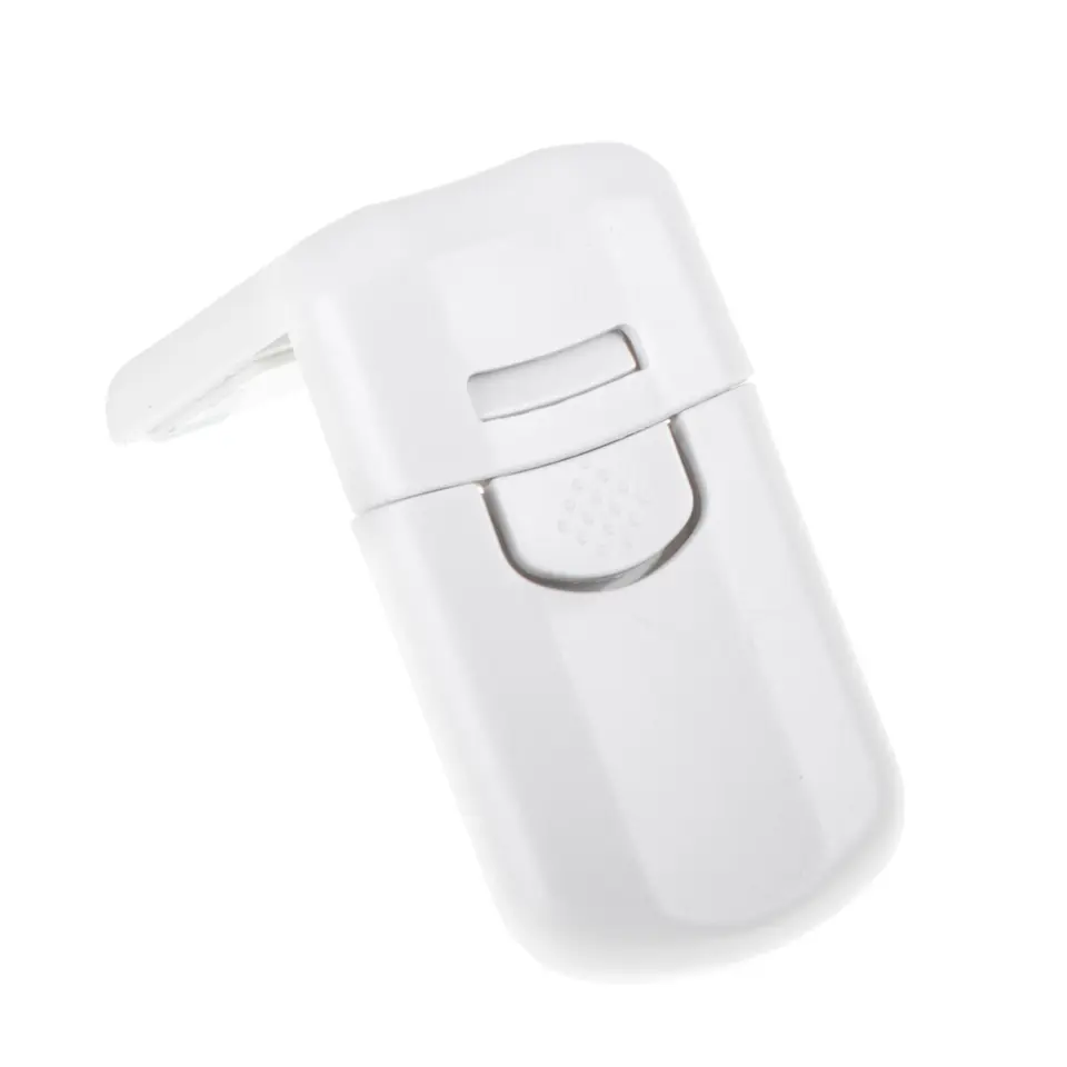 Drawer lock protection angled version 1 | Wasserman.eu