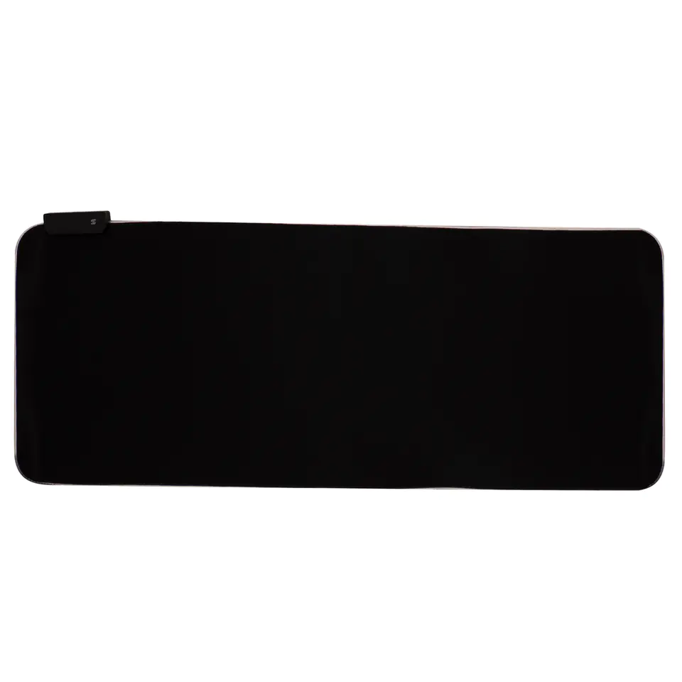 Desk mouse pad RGB 40 x 90 x 0.4 cm