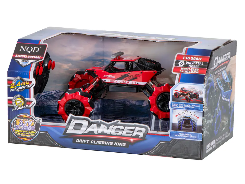 Nqd store drift racer