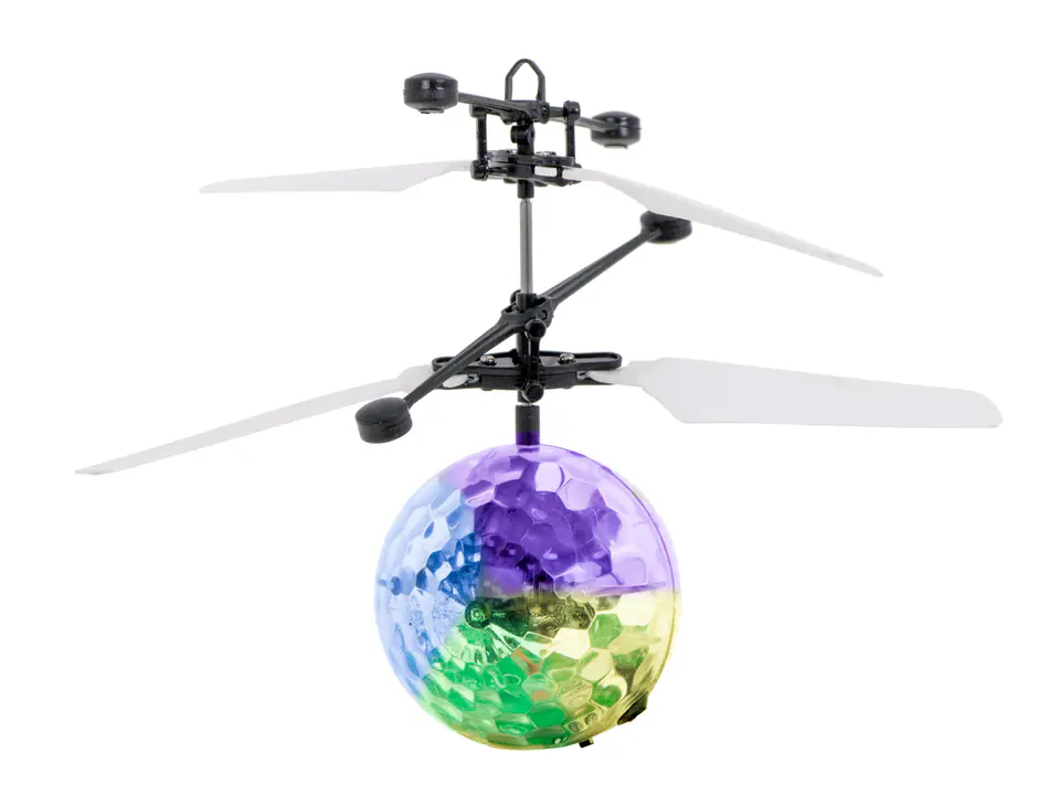 Sensor store flying ball