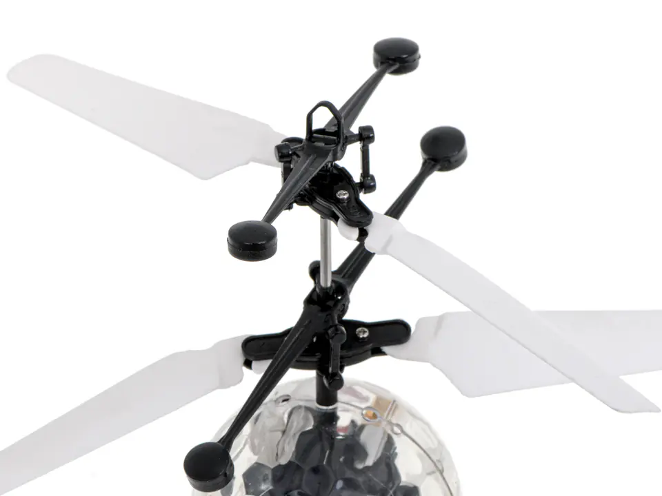 Disco LED Flying Ball Controlled + Sensor