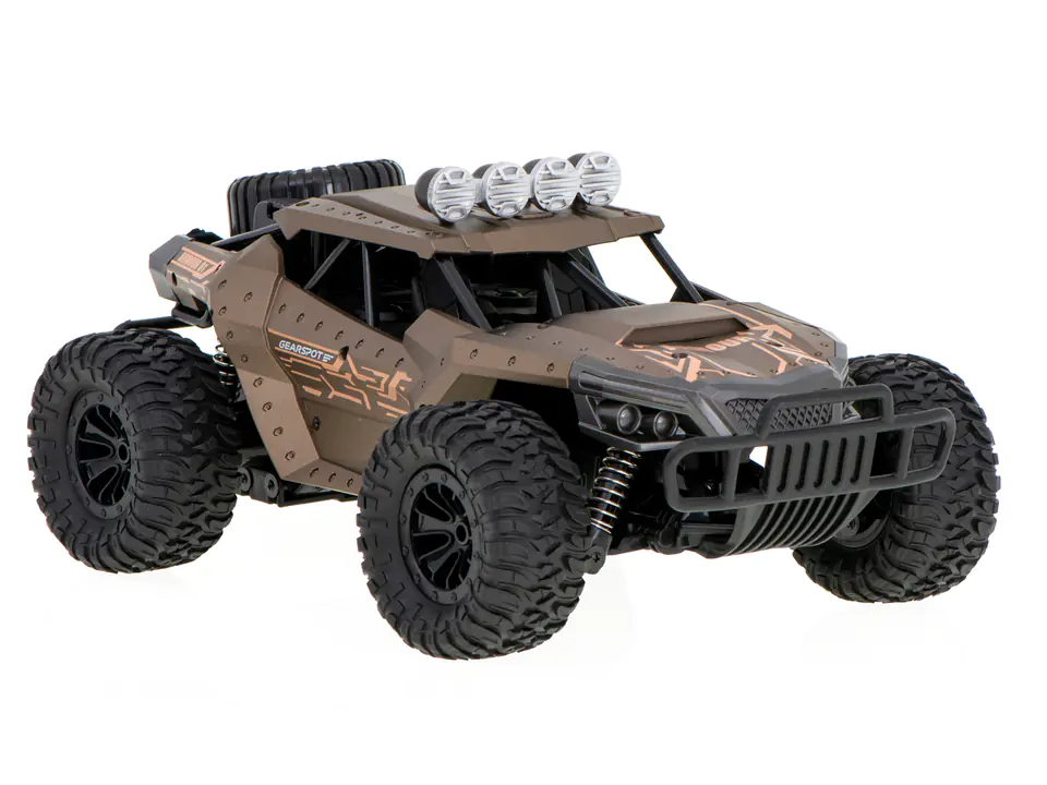 RC Drift off-road car 20 km/h brown