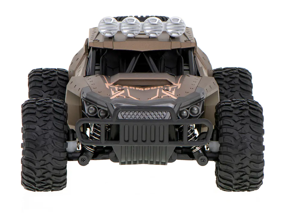 RC Drift off-road car 20 km/h brown