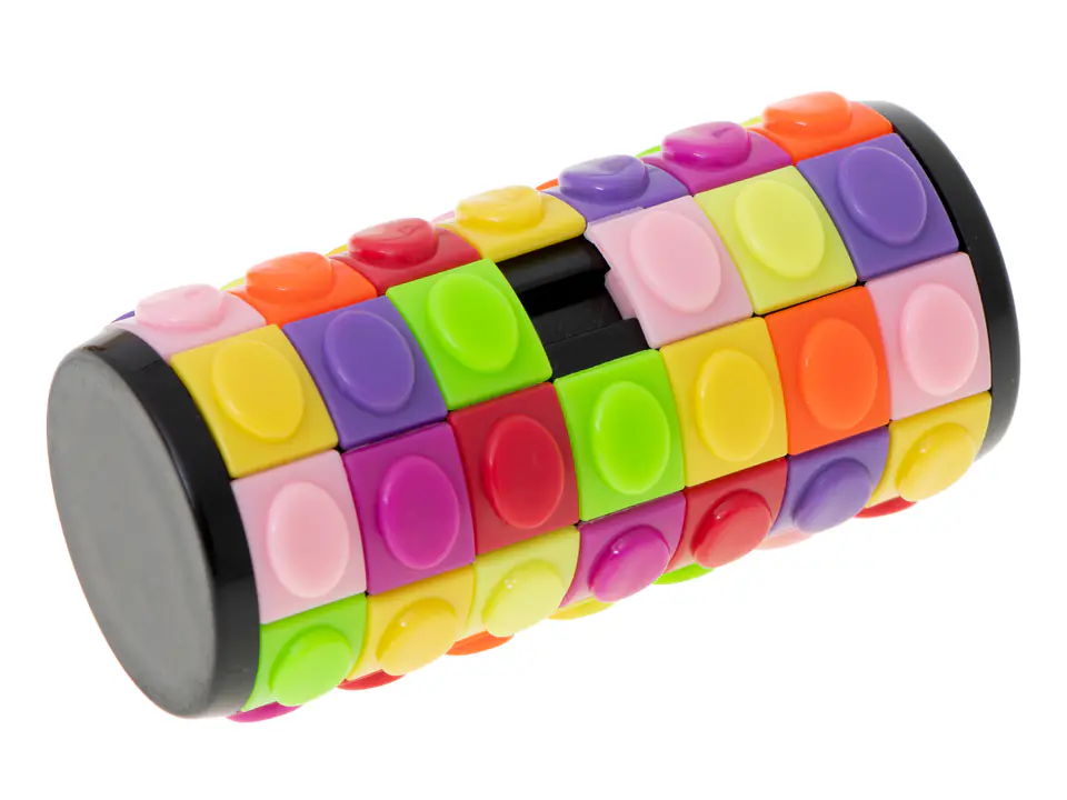 Logic puzzle puzzle rotary roller L