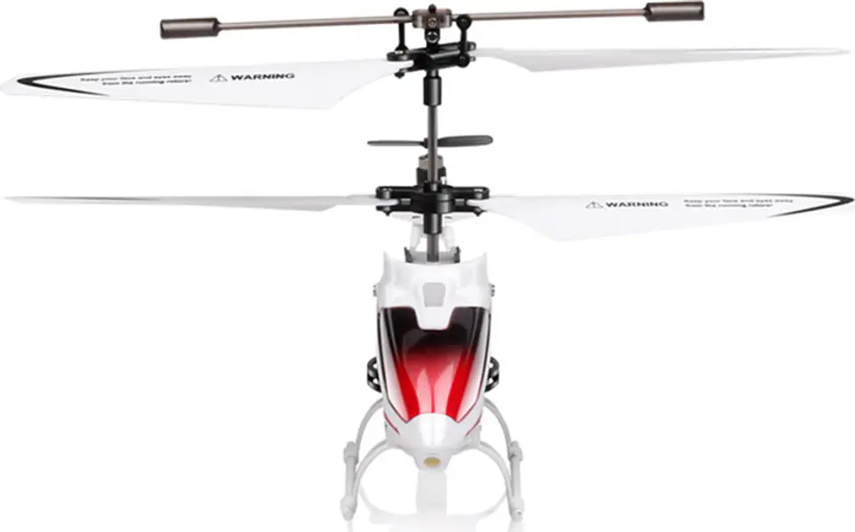 RC Helicopter SYMA S5 3CH white