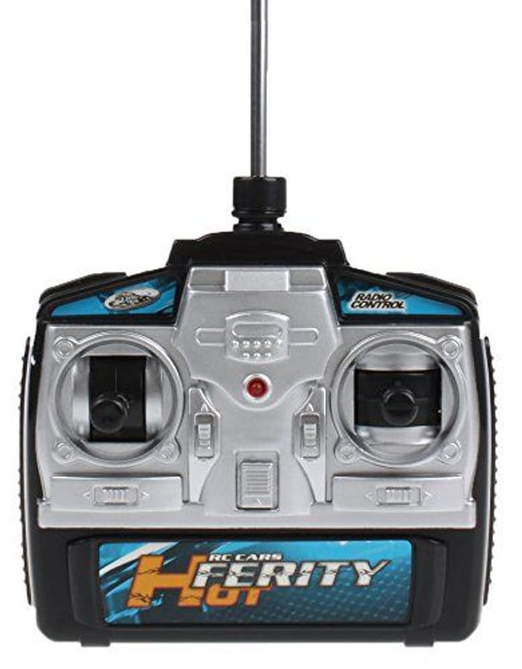 RC Car WINYEA W3818 Rampage black
