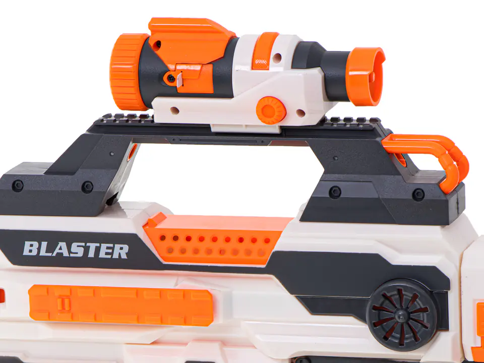 BLASTER MODULAR RIFLE 4in1 30 arrows