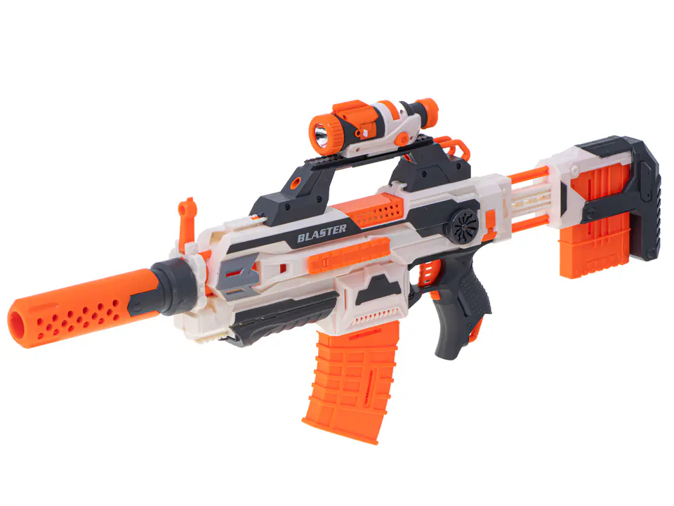 BLASTER MODULAR RIFLE 4in1 30 arrows