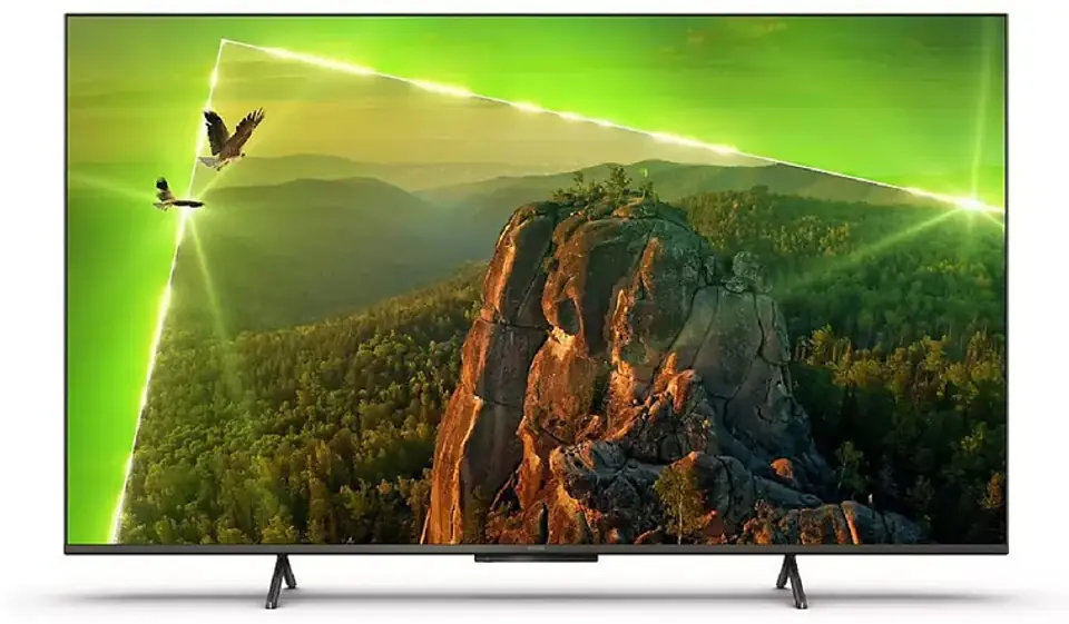 LED TV PHILIPS 55PUS8118/12 UHD DVB-T2/S2 SMART