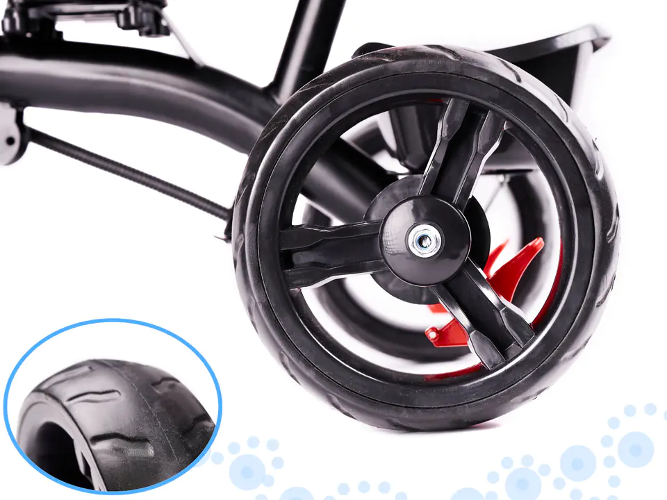 Tricycle Fix Lite grey