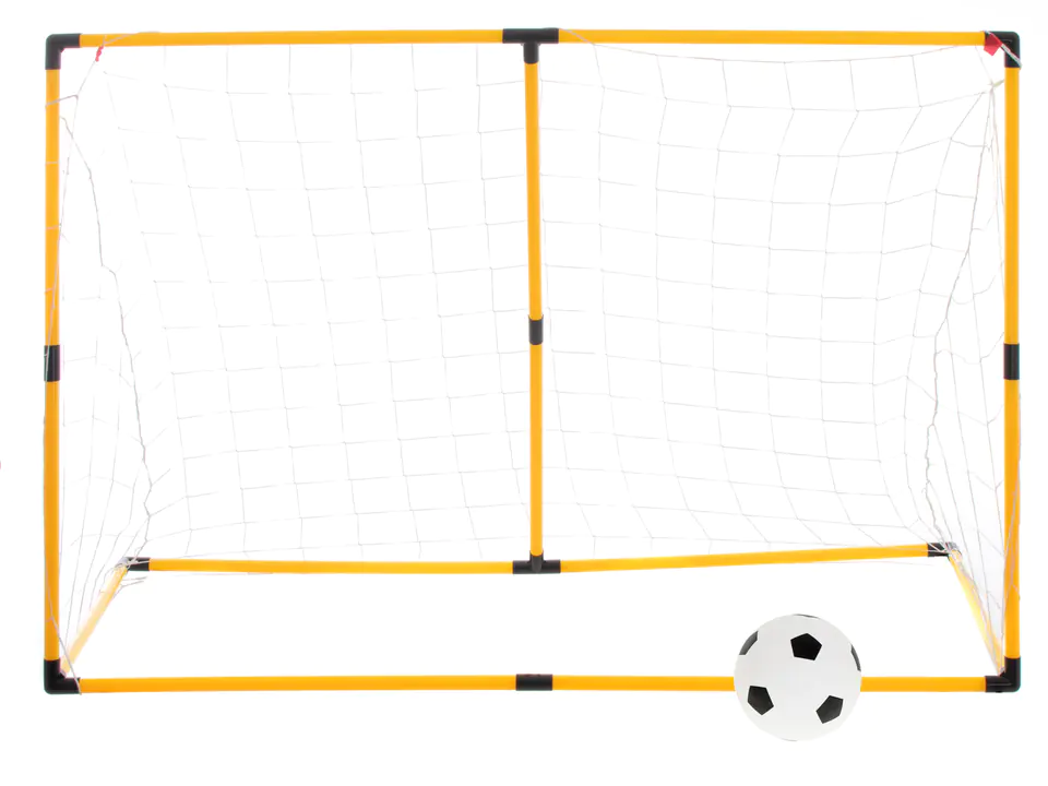 Football goal accuracy training mat + ball