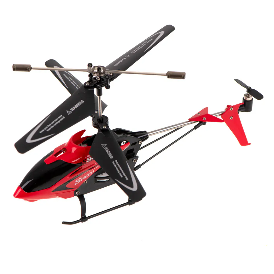 RC Helicopter SYMA S5H 2.4GHz RTF red