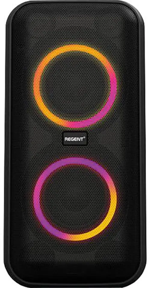 Głośnik RGB FM Regent Power Audio 400BT Ferguson