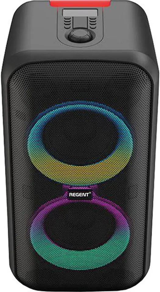 Głośnik RGB FM Regent Power Audio 400BT Ferguson