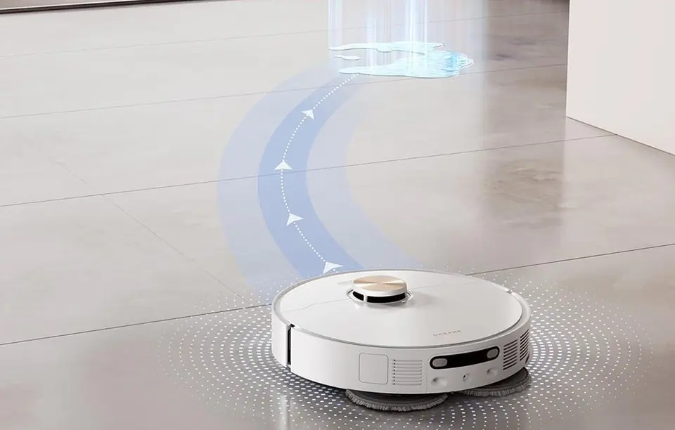 Robot sprzątający Dreame L10s Pro Ultra Heat