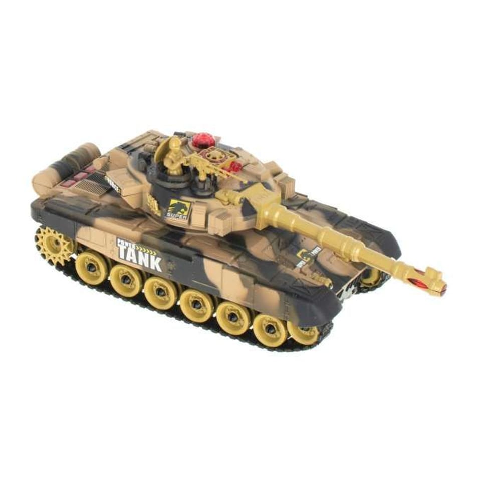 RC War Tank 9993 2.4 GHz Desert