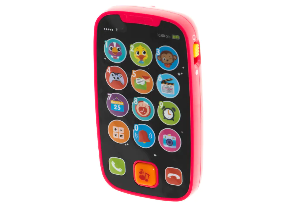 Educational phone smartphone for children Hola red