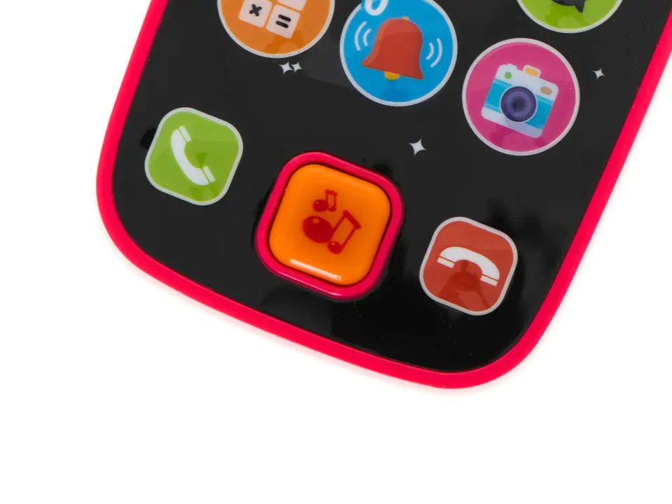 Educational phone smartphone for children Hola red