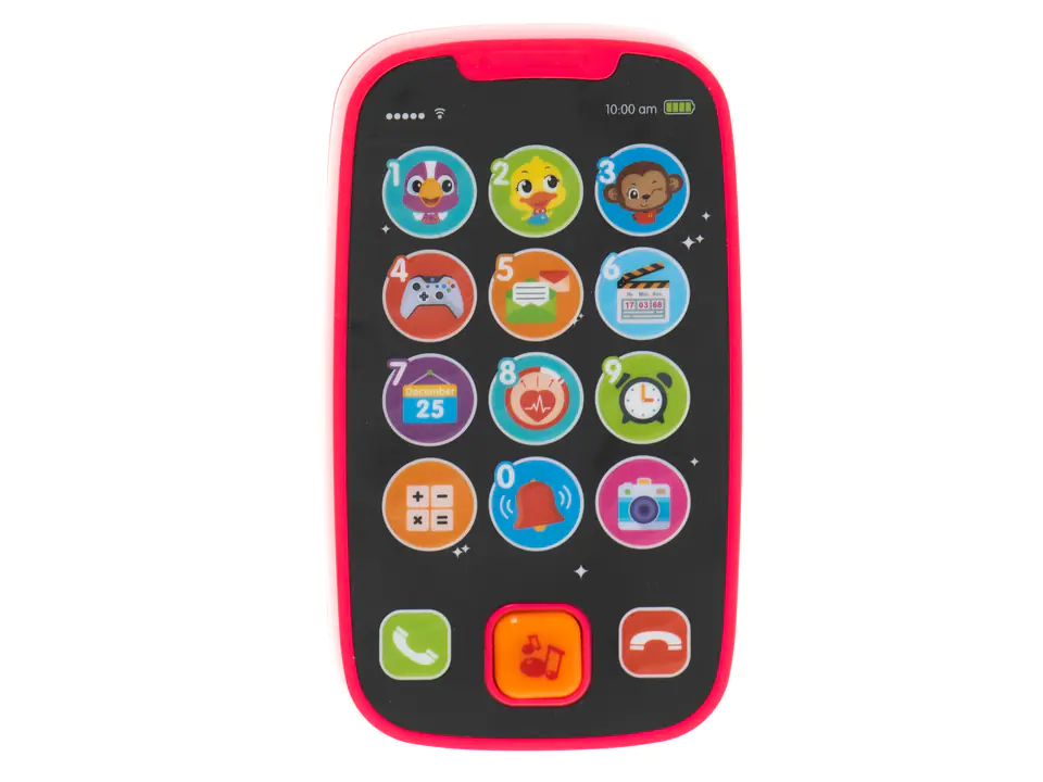 Educational phone smartphone for children Hola red