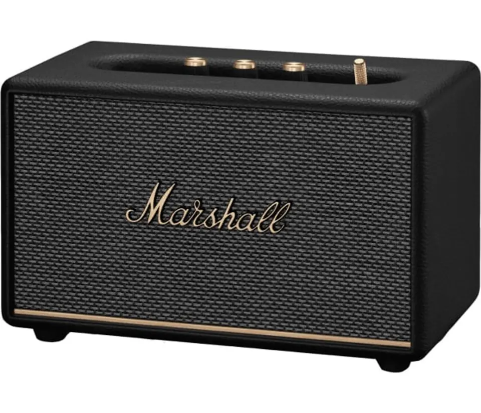 Marshall Acton III Black - BT loudspeaker | Wasserman.eu