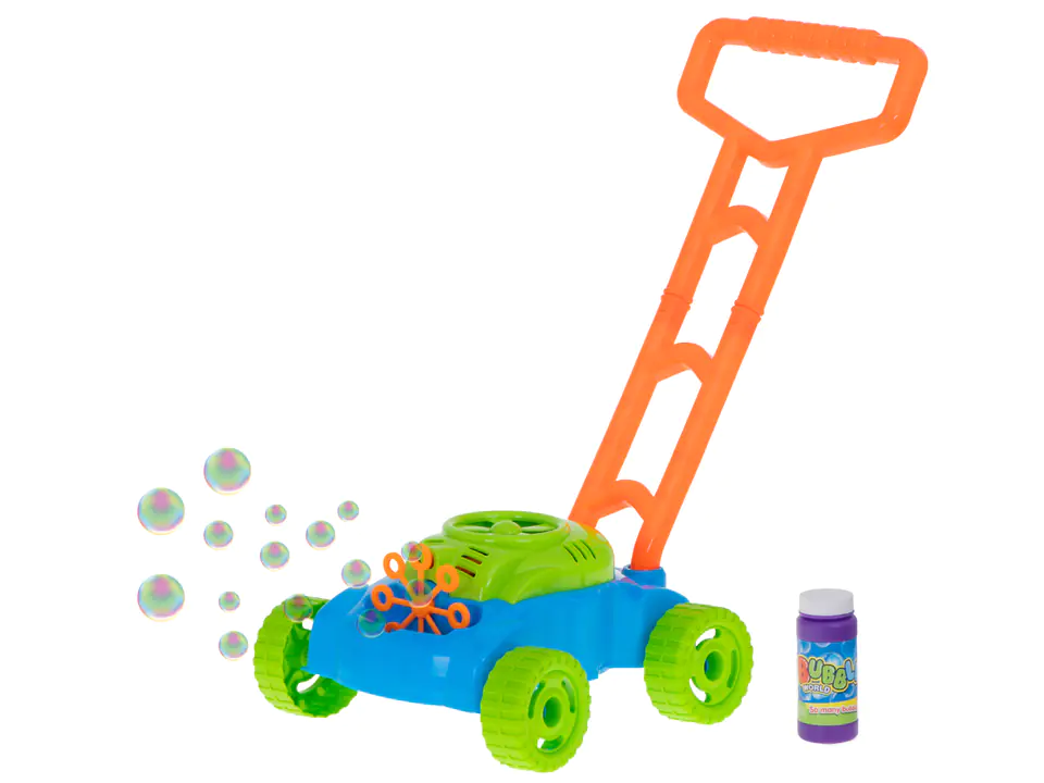 Bubble Mower For Soap Bubble Generator