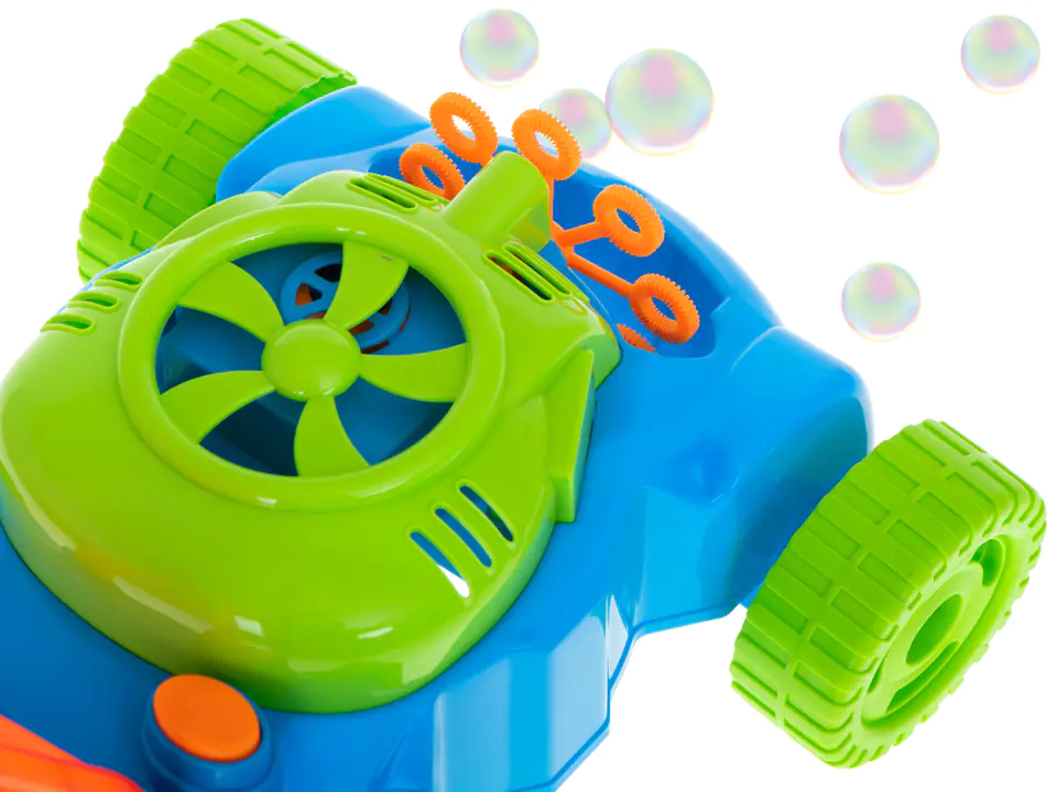 Bubble Mower For Soap Bubble Generator