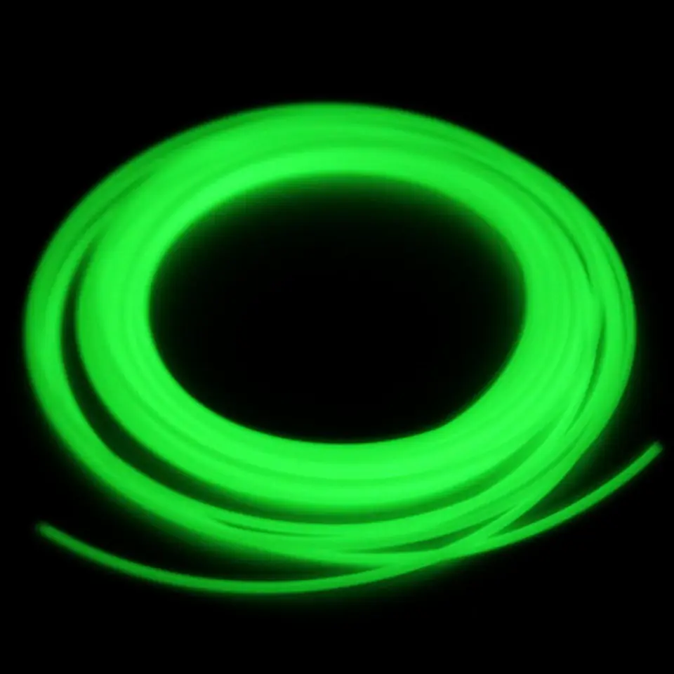 Spacerail glow glowing in the dark level 3
