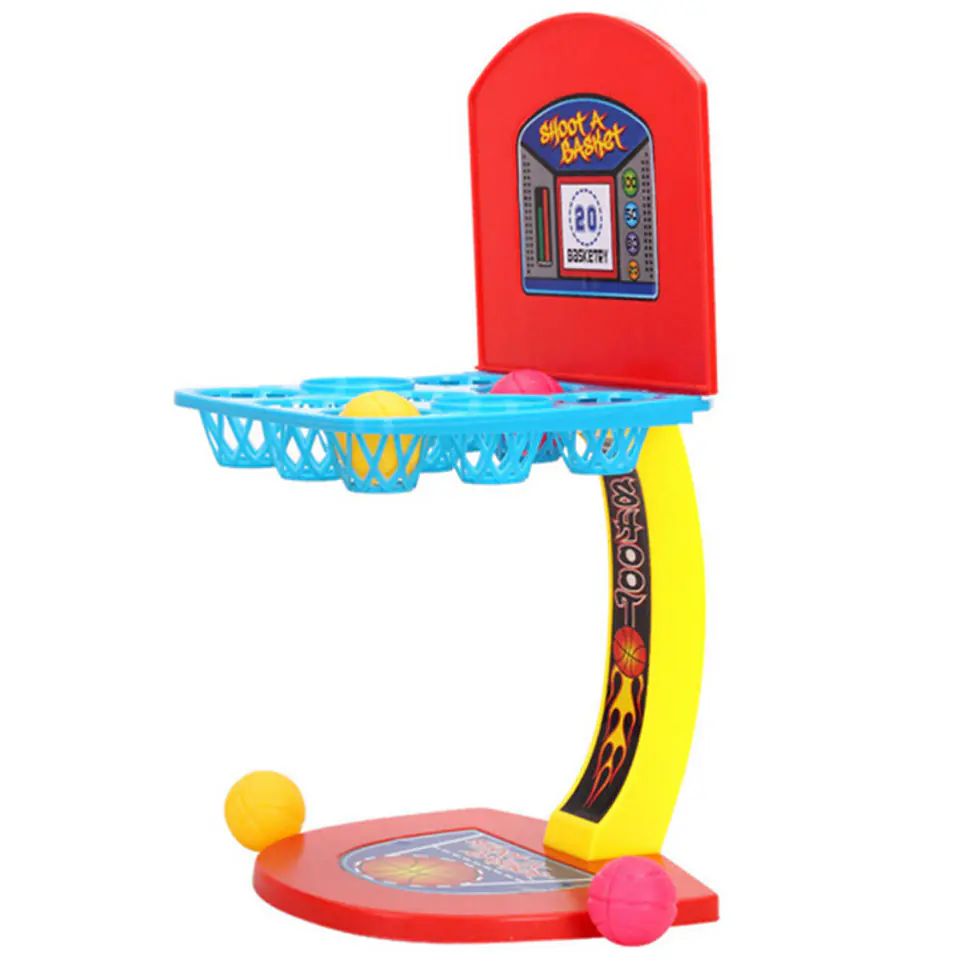 Arcade game mini basketball 2 players