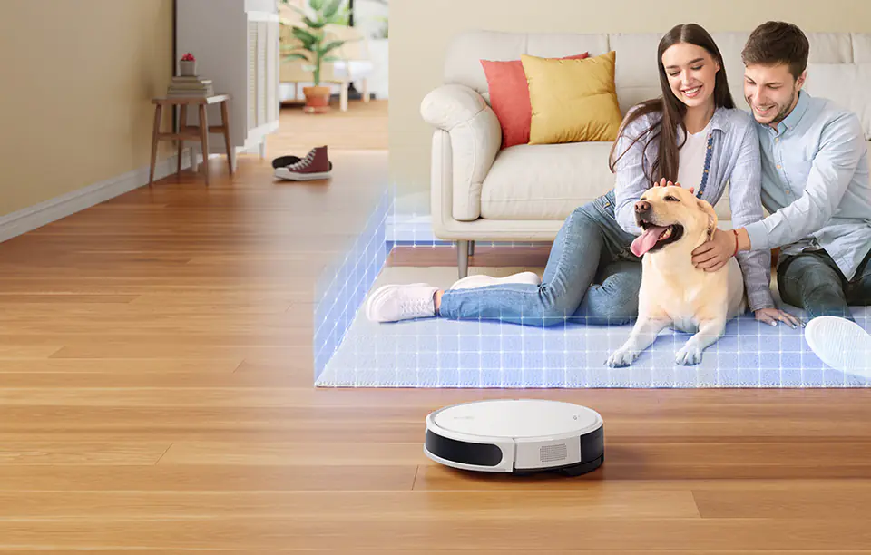 Robot sprzątający MOVA M1