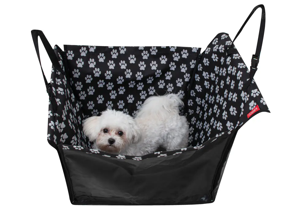 Pet mat car carrier cover