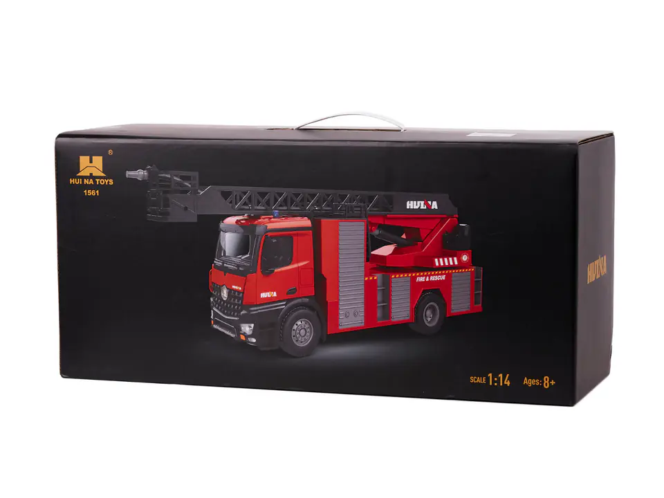 Fire truck RC H-Toys 1561 2,4GHz 1:14
