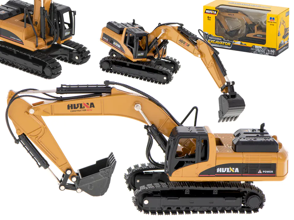 Hulva excavator cheap