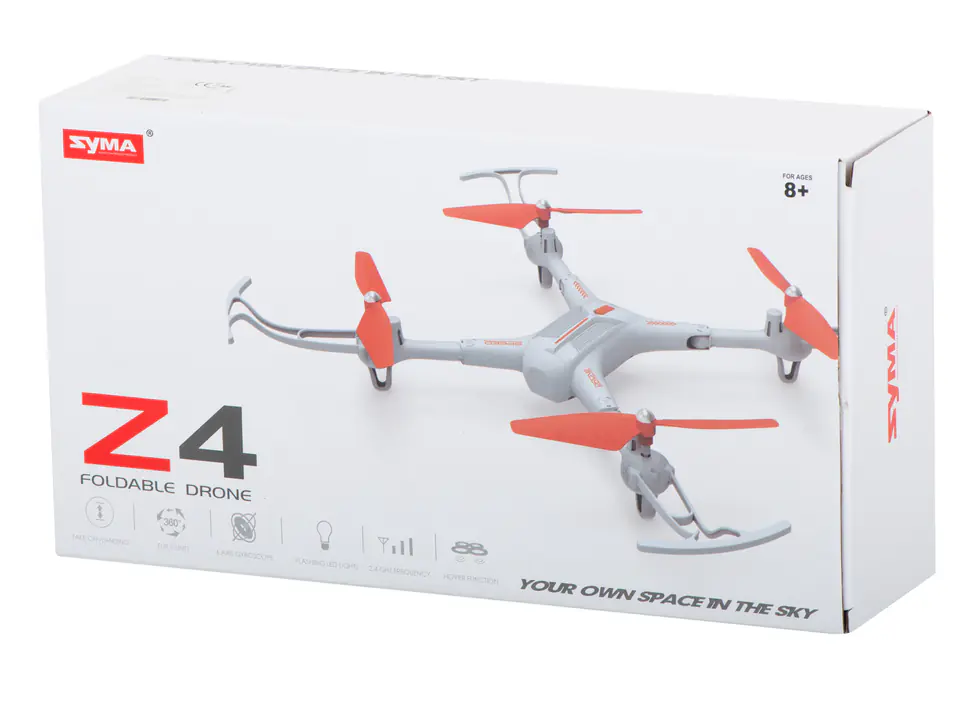 RC Drone SYMA Z4 STORM Quadcopter