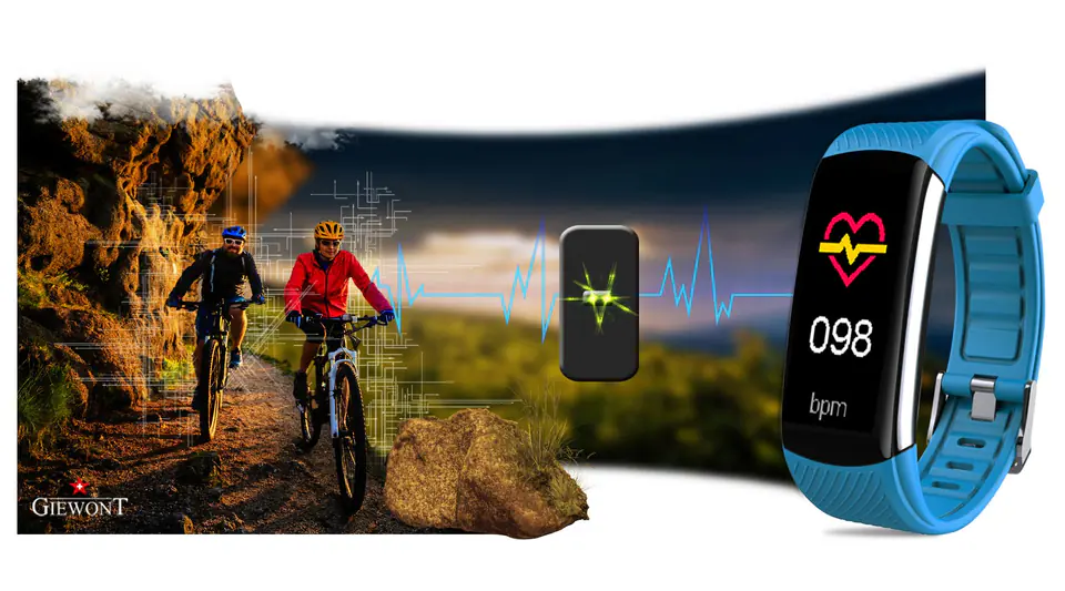 Hurtownie smartwatchy