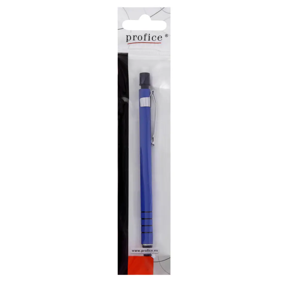 Ołówek automatyczny 0,5mm w etui PROFICE KPLMB7102-00JB