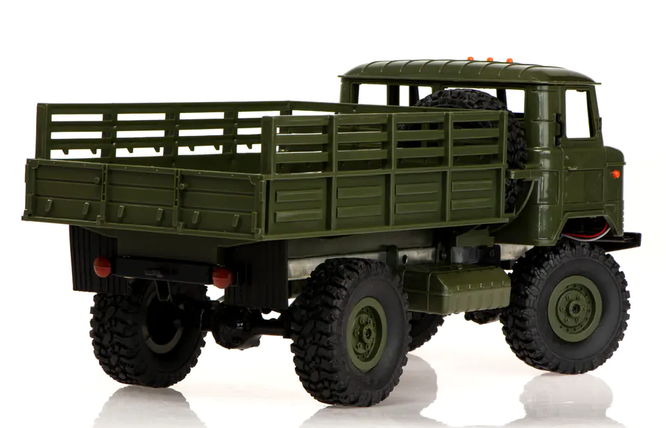 RC Military Car Off-Road 4WD 1:16 RTR