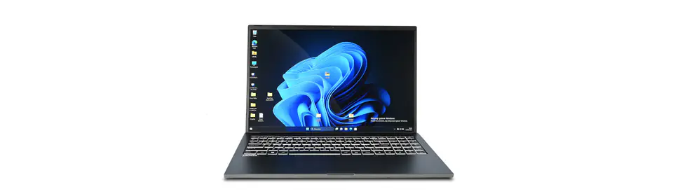 Laptop NTT&reg; Book B16EC 16&quot; 1920x1200, i5 13420H, ARC A350M 4GB, 16GB RAM, 512GB SSD M.2, Windows 11 Edu