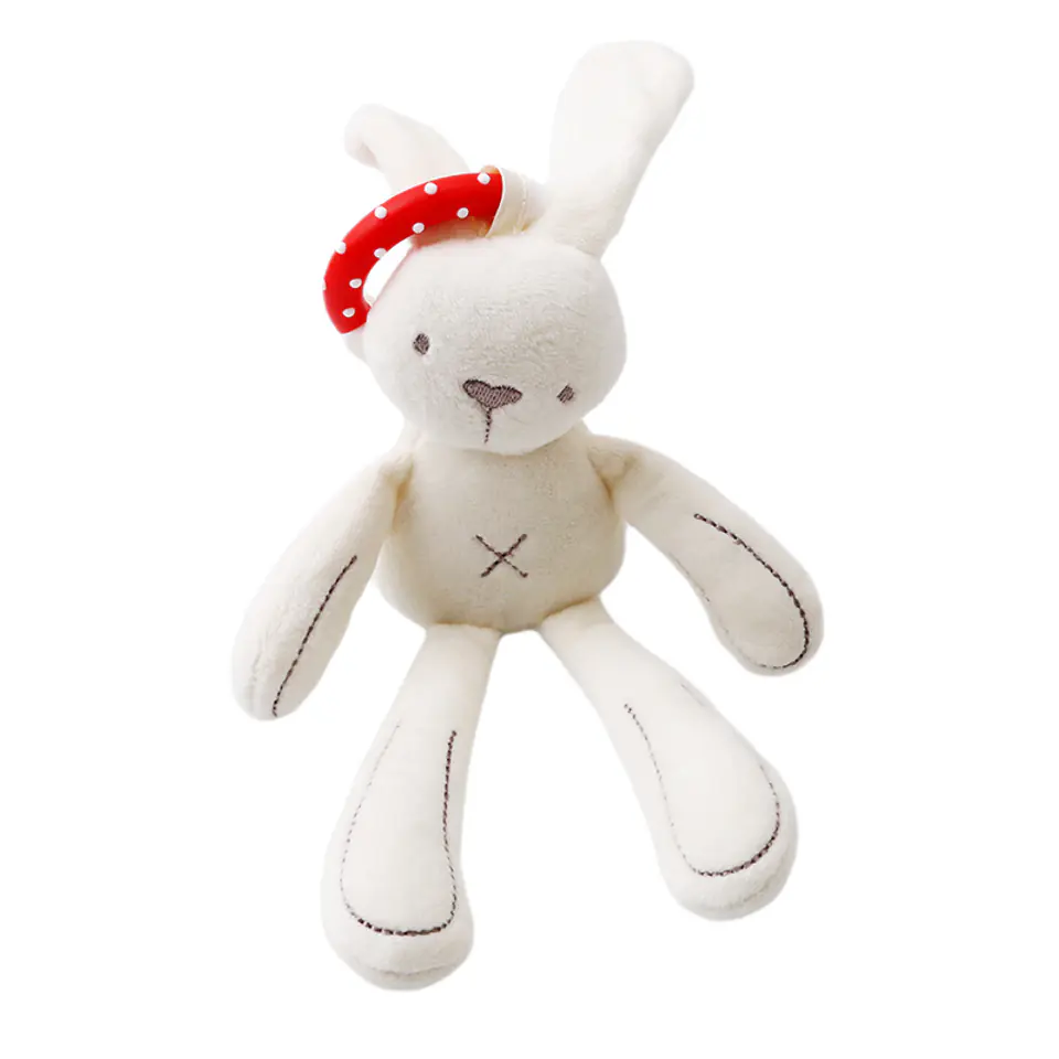 Plush pendant mascot rabbit 28cm